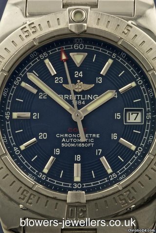 Breitling Colt Automatic II A17380 WATCHES 2