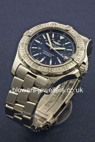 replica Breitling Colt Automatic II A17380 WATCHES 1