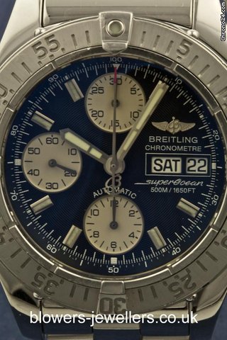 Breitling Superocean Chrono A13340 WATCHES 2