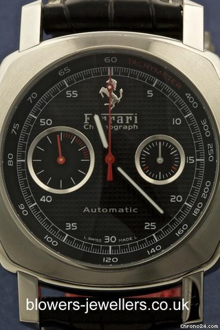 Panerai Ferrari FER 00004 Granturismo Chronograph WATCHES 2