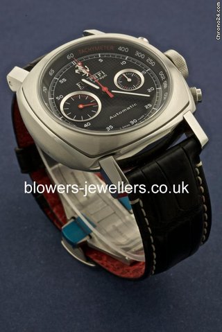 replica Panerai Ferrari FER 00004 Granturismo Chronograph WATCHES 1