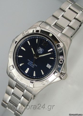 TAG Heuer Aquaracer 300m Automatic Date 39mm WATCHES 2