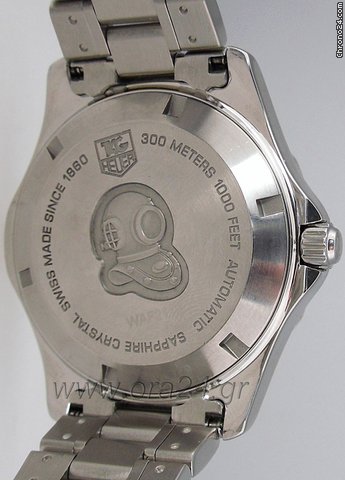 replica TAG Heuer Aquaracer 300m Automatic Date 39mm WATCHES 1