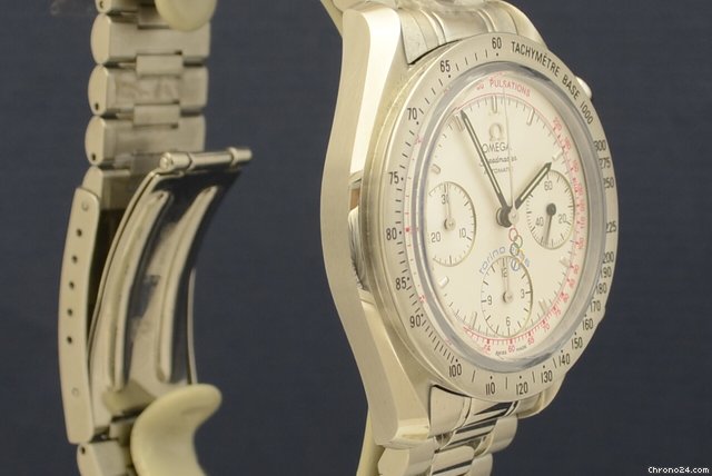Omega Speedmaster Torino 2006 Limited Edition WATCHES 2