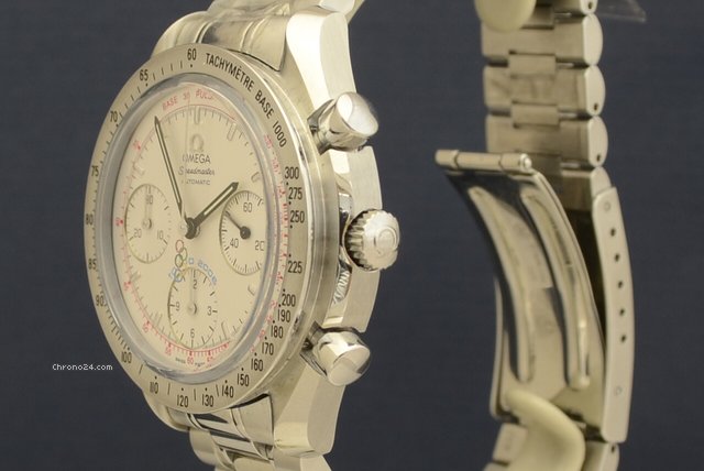 replica Omega Speedmaster Torino 2006 Limited Edition WATCHES 1