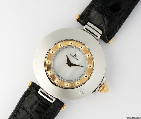 Jaeger-LeCoultre Rendezvous Revision 2012 WATCHES 2