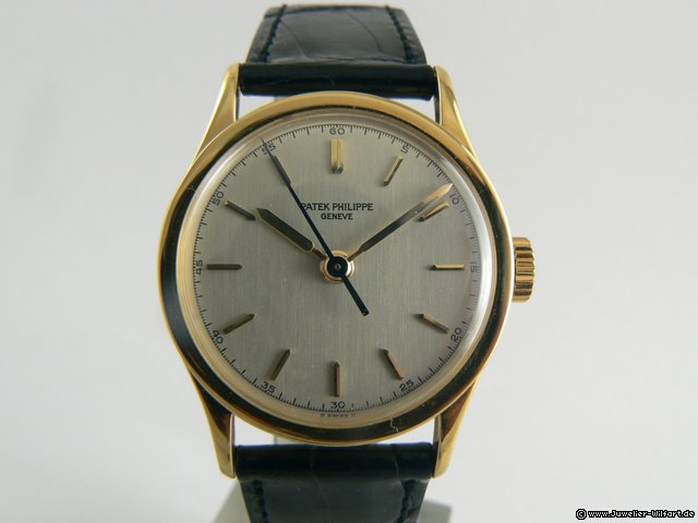 Patek Philippe CALATRAVA WATCHES 2