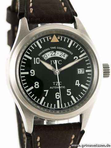 IWC Fliegeruhr UTC WATCHES 2