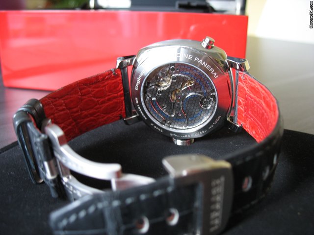 Panerai Granturismo 8 Days Chrono Monopulsante GMT WATCHES 2