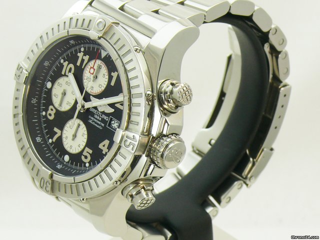 Breitling Super Avenger Ref. A13370 Box & Papiere WATCHES 2