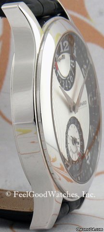 replica Chopard 16/1903-1001 L.U.C. Quattro Mark, White Gold WATCHES 1