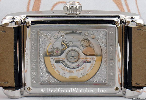 Audemars Piguet 25911BC Edward Piguet Perpetual Calendar, White Gold WATCHES 2