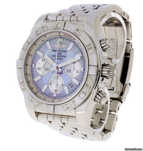 Breitling Chronomat Chronograph WATCHES 2