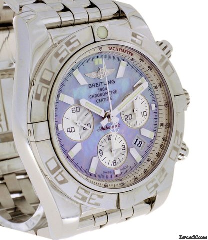 replica Breitling Chronomat Chronograph WATCHES 1