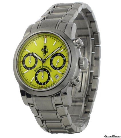 Girard Perregaux Ferrari 8020 WATCHES 2