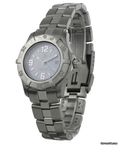 TAG Heuer 2000 Exclusive WN131K WATCHES 2