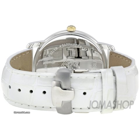 replica Tissot Lady Round Trend White Mother of Pearl Ladies Watch T0522102611600 WATCHES 1 