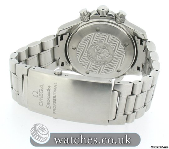 replica Omega Seamaster Americas Cup WATCHES 1