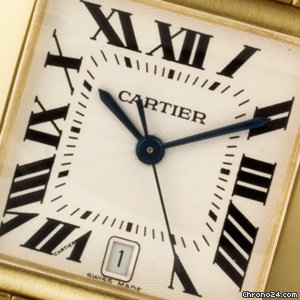 Cartier Tank Francaise W50001R2 WATCHES 2