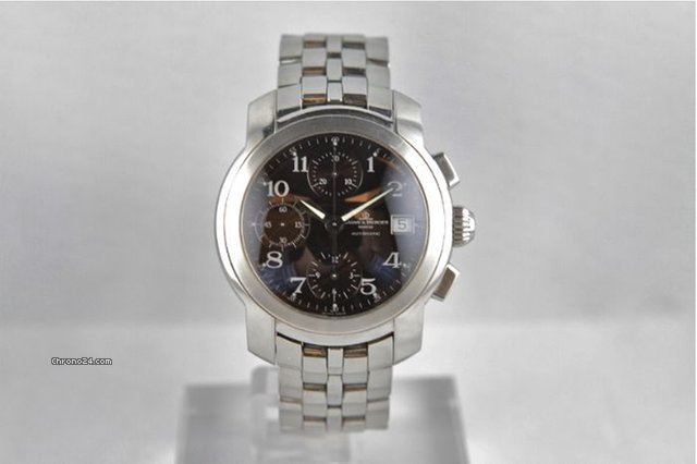 Baume & Mercier & CapeLand Chronograph Automatic usato WATCHES 2