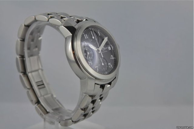 replica Baume & Mercier & CapeLand Chronograph Automatic usato WATCHES 1