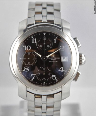 Baume & Mercier MV045216 Watches Watch