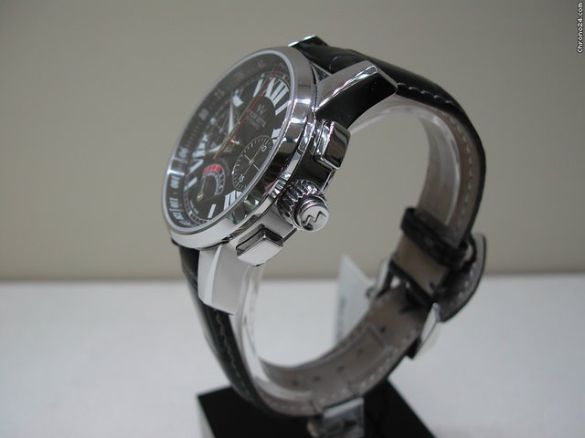 Wyler Vetta Espacite' crono rattrapante WATCHES 2