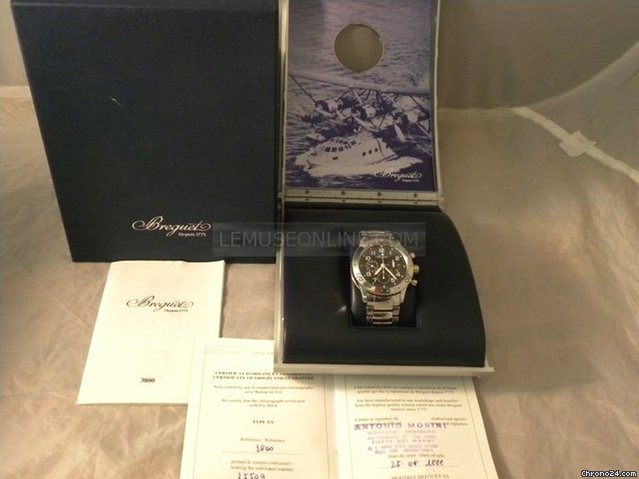 Breguet TYPE XX WATCHES 2