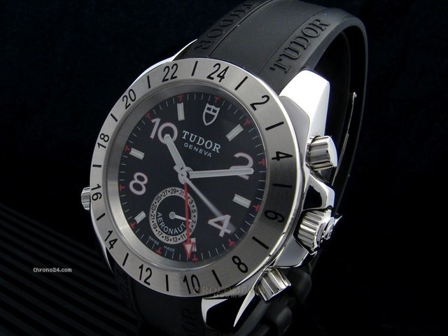 Tudor Aeronaut GMT ref. 20200 WATCHES 2
