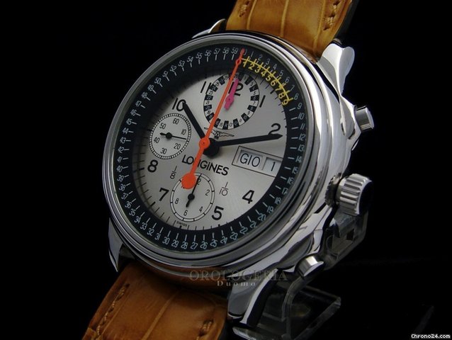 Longines Honour and Glory ref. L7.885.4.73.2 WATCHES 2