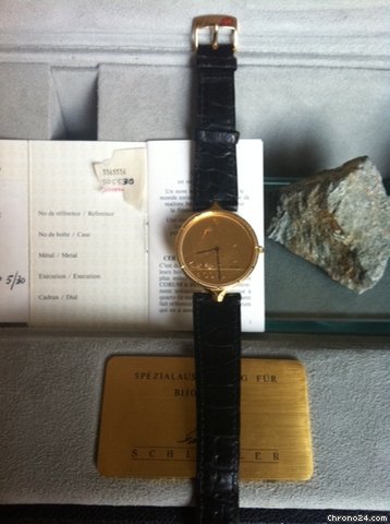 Corum Monte Cervino WATCHES 2
