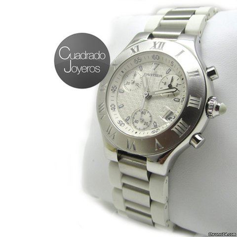 replica Cartier Chronoscap 21 WATCHES 1