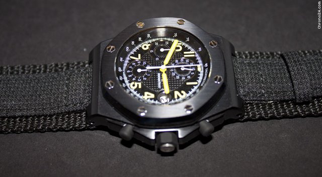 Audemars Piguet Offshore "End of Days" WATCHES 2