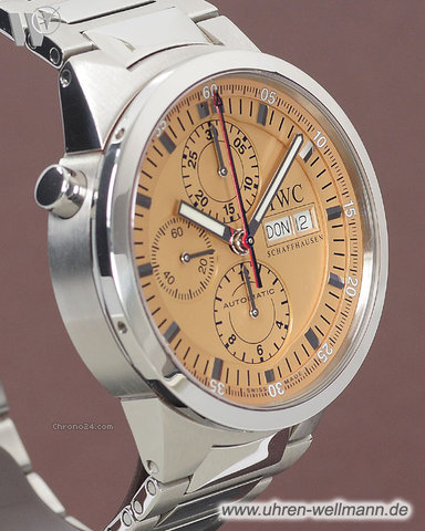 IWC GST Chrono Rattrapante WATCHES 2