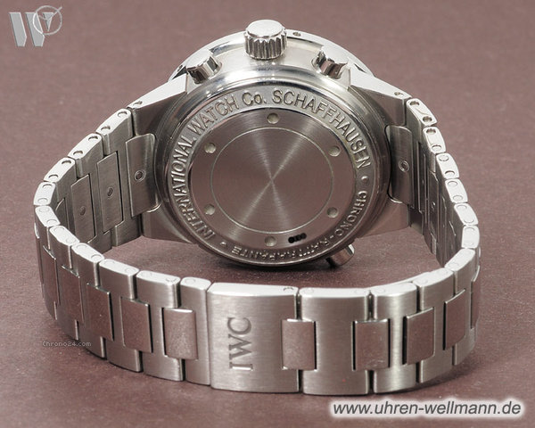 replica IWC GST Chrono Rattrapante WATCHES 1