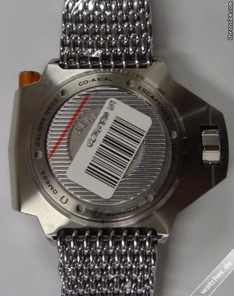 Omega Seamaster - Ploprof WATCHES 2