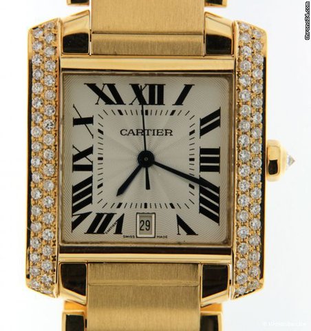Cartier Cartier 24214 Watches Watch