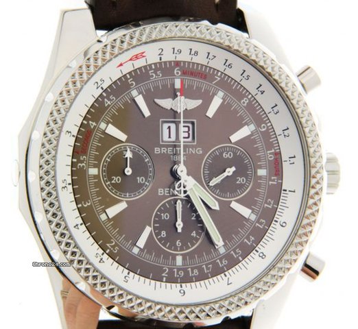 Breitling Bentley 6.75 Speed WATCHES 2