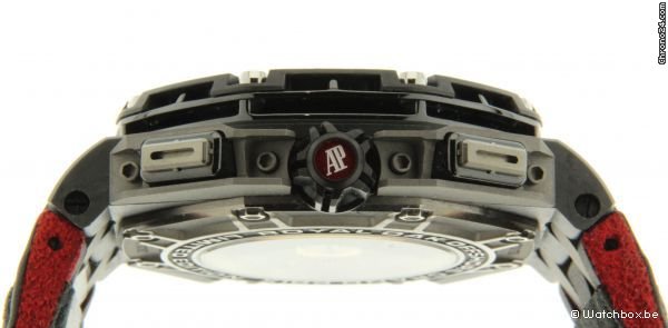 replica Audemars Piguet Royal Oak Grand Prix Chronograph WATCHES 1