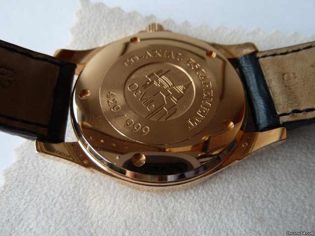 replica Omega De Ville Co-Axial WATCHES 1