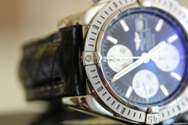 Breitling Chronomat Evolution WATCHES 2