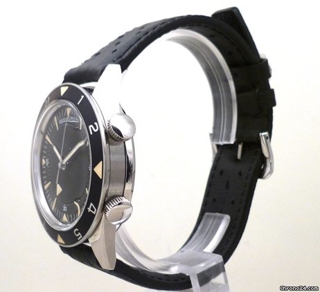 Jaeger-LeCoultre MASTER COMPRESSOR MEMOVOX TRIBUTE TO DEEP SEA WATCHES 2