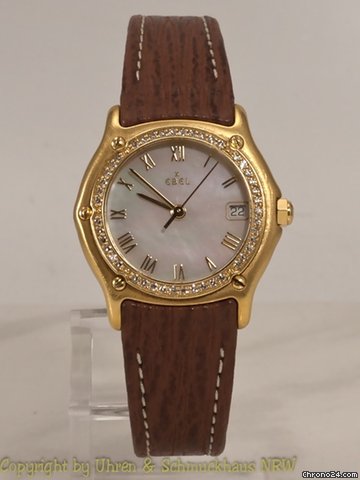 Ebel 52100177 Watches Watch