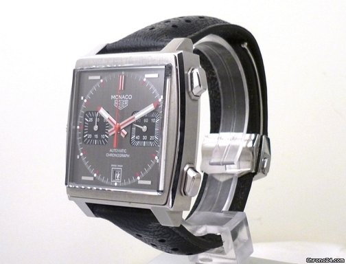 TAG Heuer MONACO CHRONOGRAPH LIMITED EDITION WATCHES 2