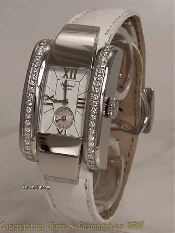 Chopard LA STRADA DIAMONDS WATCHES 2