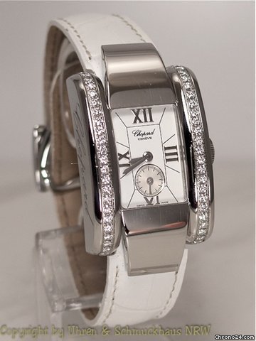 replica Chopard LA STRADA DIAMONDS WATCHES 1