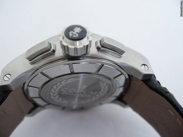 Corum ROMULUS CHRONOGRAPH WATCHES 2