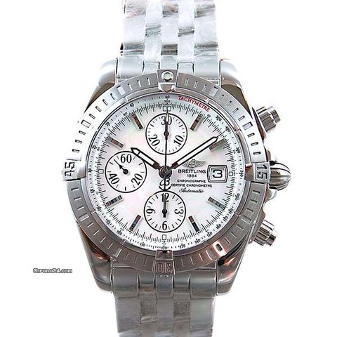 Breitling Chronomat Evolution WATCHES 2