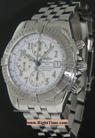 replica Breitling Chronomat Evolution WATCHES 1