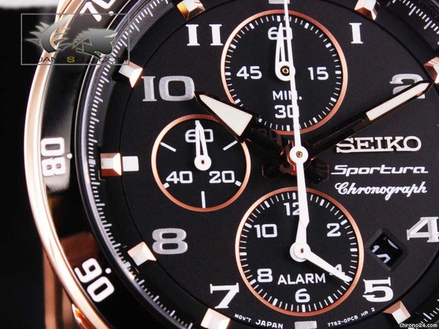 Seiko Sportura WATCHES 2